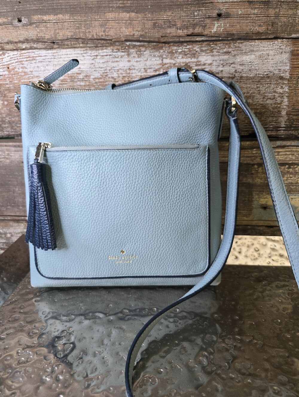 Kate Spade On Purpose Crossbody Bag